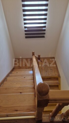 4 otaqlı həyət evi/bağ evi - Novxanı q. - 140 m² (8)