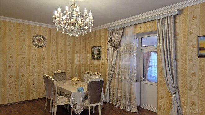 4 otaqlı həyət evi/bağ evi - Novxanı q. - 140 m² (16)