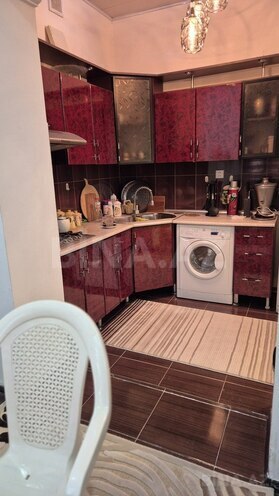 4 otaqlı həyət evi/bağ evi - Novxanı q. - 140 m² (15)