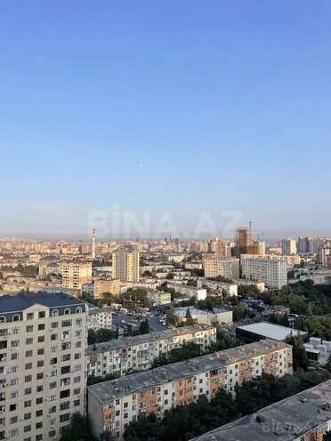 4 otaqlı yeni tikili - Memar Əcəmi m. - 130 m² (6)