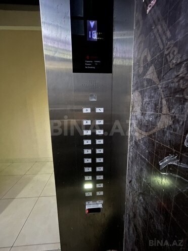 4 otaqlı yeni tikili - Memar Əcəmi m. - 130 m² (4)