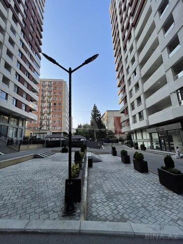 4 otaqlı yeni tikili - Memar Əcəmi m. - 130 m² (2)