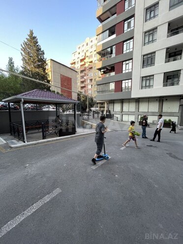 4 otaqlı yeni tikili - Memar Əcəmi m. - 130 m² (18)