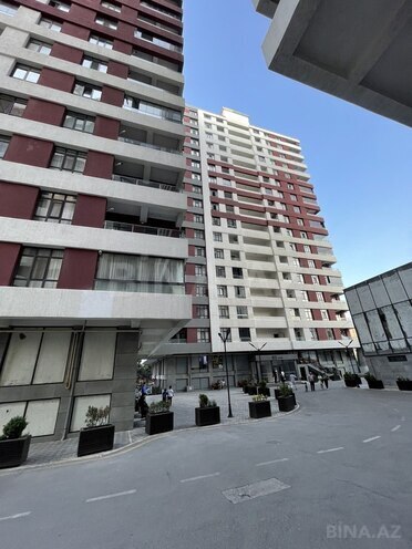 4 otaqlı yeni tikili - Memar Əcəmi m. - 130 m² (3)