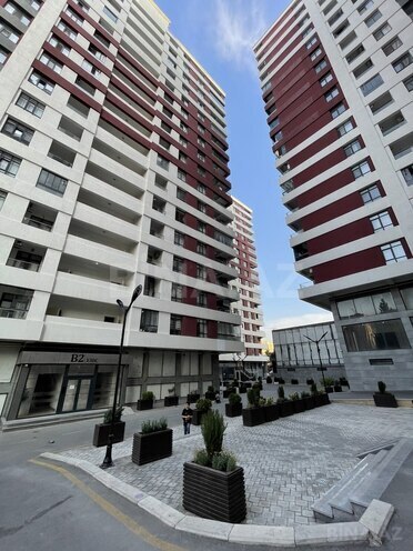 4 otaqlı yeni tikili - Memar Əcəmi m. - 130 m² (20)