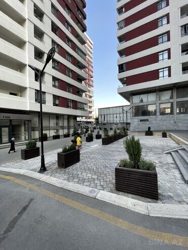 4 otaqlı yeni tikili - Memar Əcəmi m. - 130 m² (16)
