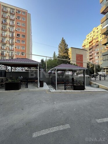 4 otaqlı yeni tikili - Memar Əcəmi m. - 130 m² (19)
