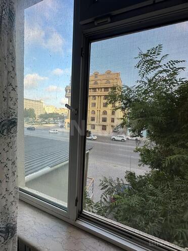 3-комн. вторичка - м. Нариман Нариманов - 500 м² (4)