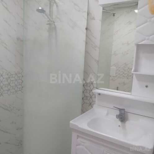 3 otaqlı yeni tikili - Gənclik m. - 80 m² (11)