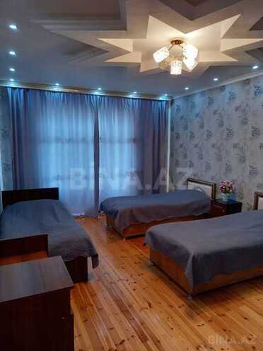 6 otaqlı həyət evi/bağ evi - Qəbələ - 200 m² (10)