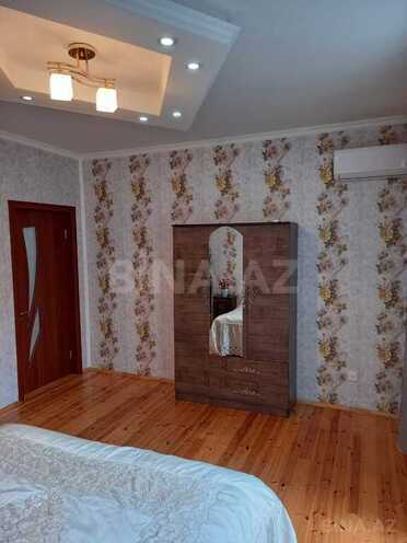 6 otaqlı həyət evi/bağ evi - Qəbələ - 200 m² (9)