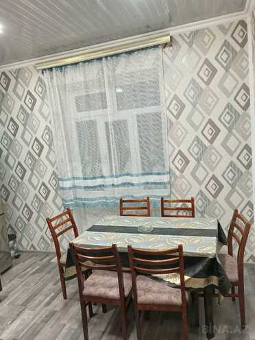 6 otaqlı həyət evi/bağ evi - Qəbələ - 200 m² (14)