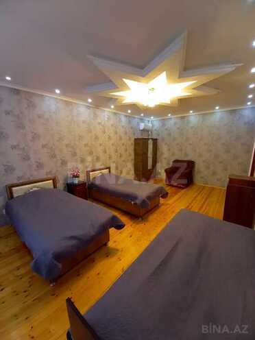 6 otaqlı həyət evi/bağ evi - Qəbələ - 200 m² (11)