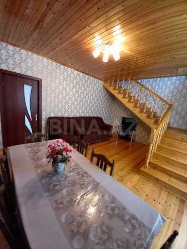 6 otaqlı həyət evi/bağ evi - Qəbələ - 200 m² (20)