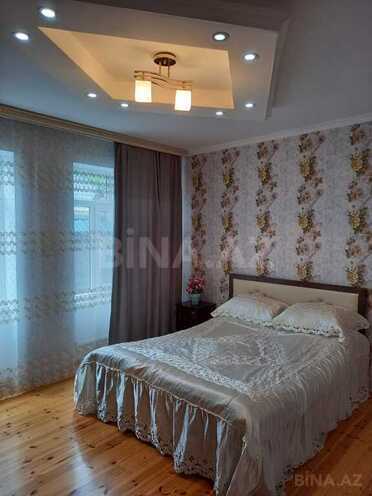6 otaqlı həyət evi/bağ evi - Qəbələ - 200 m² (7)