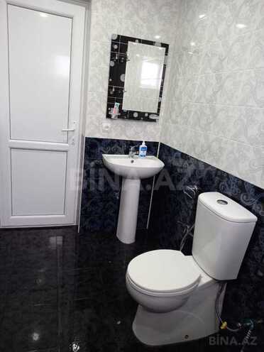 6 otaqlı həyət evi/bağ evi - Qəbələ - 200 m² (18)