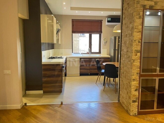 4 otaqlı yeni tikili - Bayıl q. - 120 m² (2)