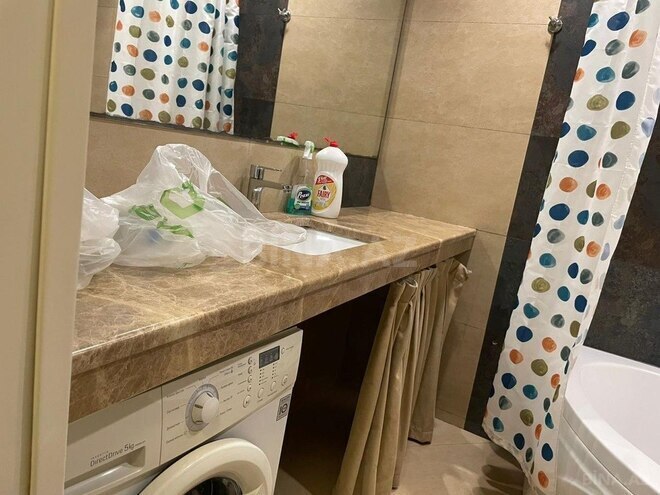 4 otaqlı yeni tikili - Bayıl q. - 120 m² (17)
