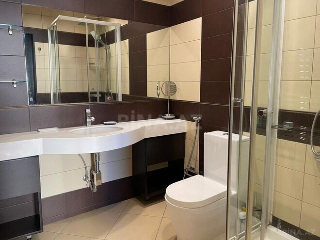 4 otaqlı yeni tikili - Bayıl q. - 120 m² (16)