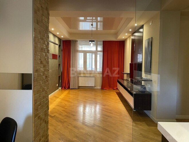 4 otaqlı yeni tikili - Bayıl q. - 120 m² (1)