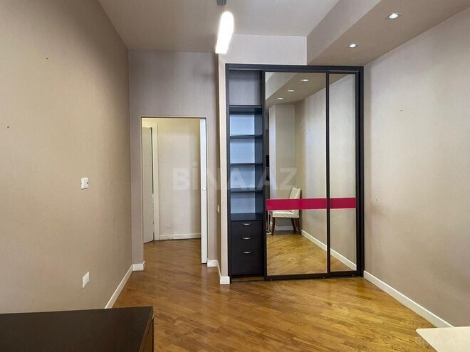 4 otaqlı yeni tikili - Bayıl q. - 120 m² (10)