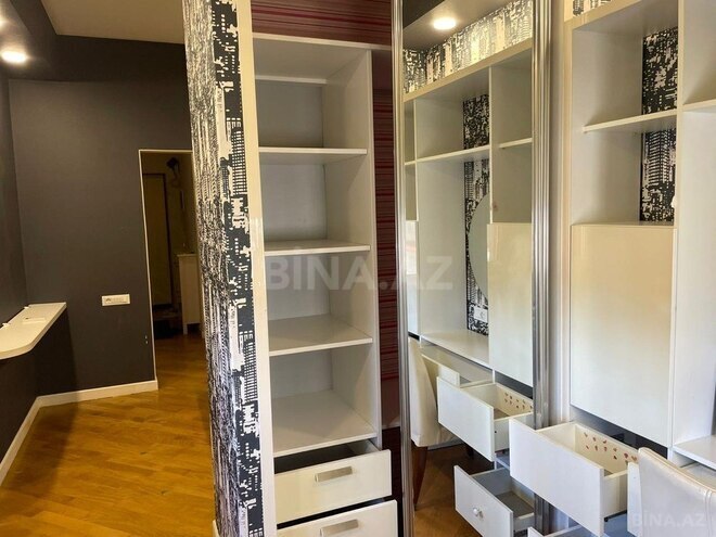 4 otaqlı yeni tikili - Bayıl q. - 120 m² (14)