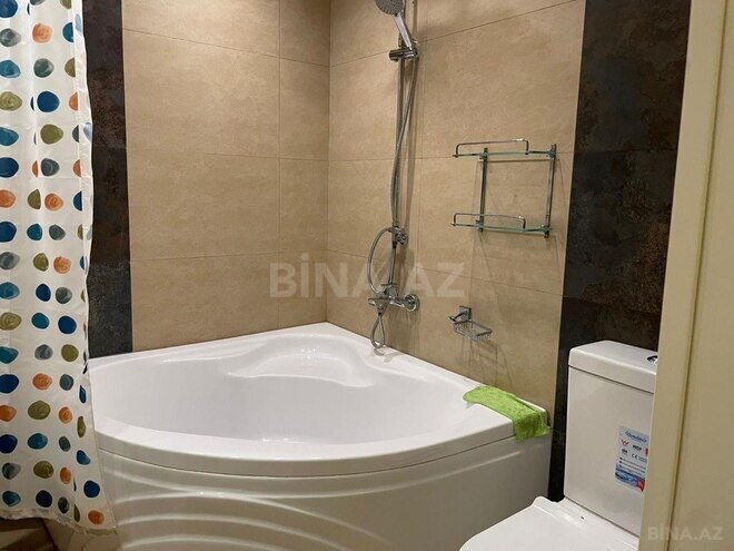 4 otaqlı yeni tikili - Bayıl q. - 120 m² (18)