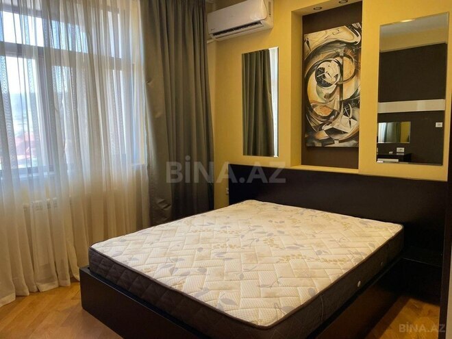 4 otaqlı yeni tikili - Bayıl q. - 120 m² (8)
