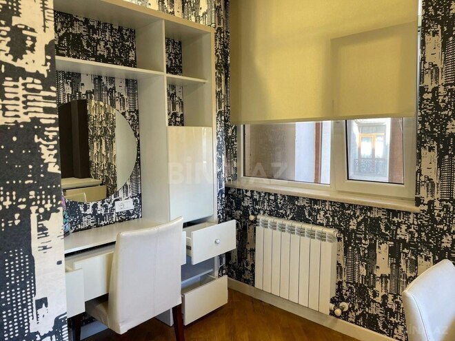 4 otaqlı yeni tikili - Bayıl q. - 120 m² (13)