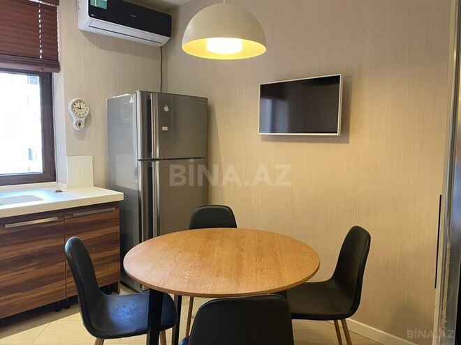 4 otaqlı yeni tikili - Bayıl q. - 120 m² (3)