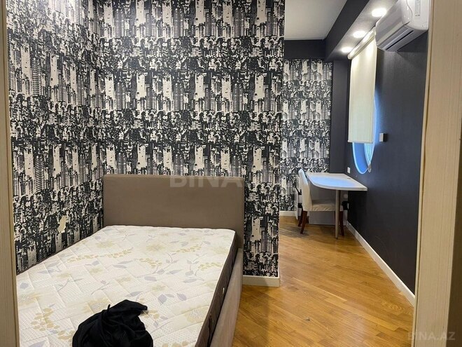 4 otaqlı yeni tikili - Bayıl q. - 120 m² (12)