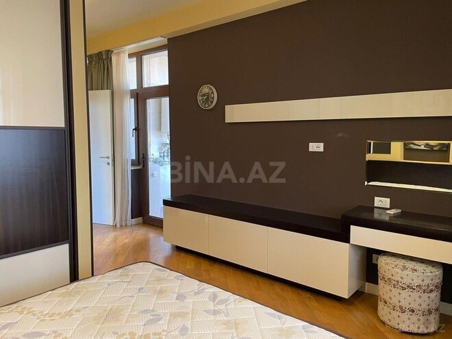 4 otaqlı yeni tikili - Bayıl q. - 120 m² (9)