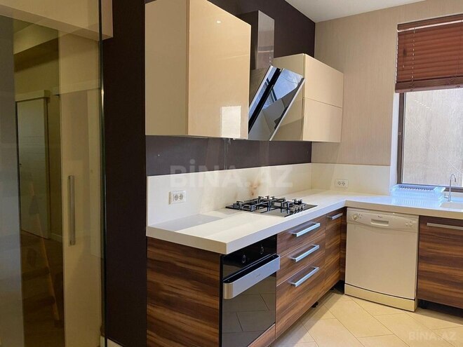 4 otaqlı yeni tikili - Bayıl q. - 120 m² (4)