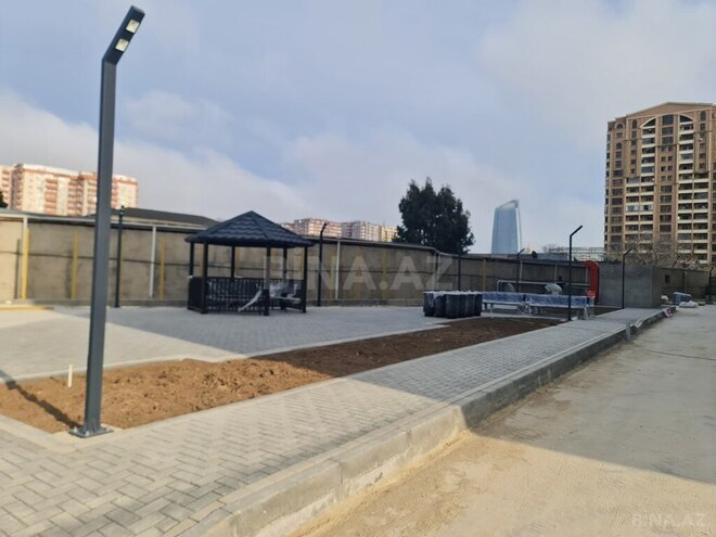 2-комн. новостройка - м. 28 мая - 84 м² (19)
