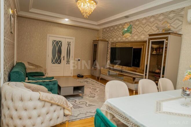 Satılır 4 otaqlı yeni tikili 133 m², Azadlıq Prospekti m., photo 21 from 29