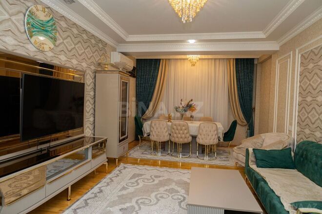 Satılır 4 otaqlı yeni tikili 133 m², Azadlıq Prospekti m., photo 10 from 29