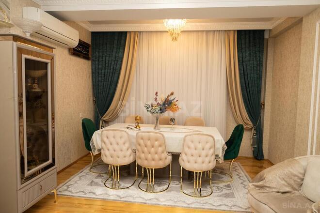 Satılır 4 otaqlı yeni tikili 133 m², Azadlıq Prospekti m., photo 8 from 29