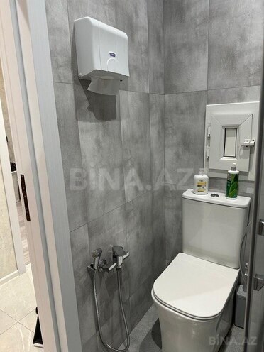 2-комн. новостройка - м. Иншаатчылар - 60 м² (20)