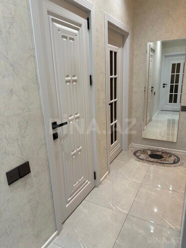 2-комн. новостройка - м. Иншаатчылар - 60 м² (14)