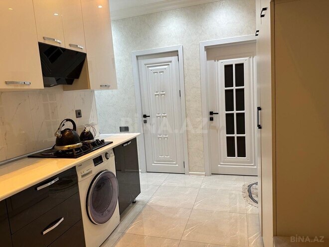 2-комн. новостройка - м. Иншаатчылар - 60 м² (18)