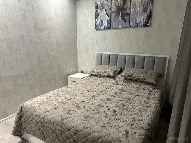 2-комн. новостройка - м. Иншаатчылар - 60 м² (13)