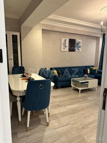 2-комн. новостройка - м. Иншаатчылар - 60 м² (1)
