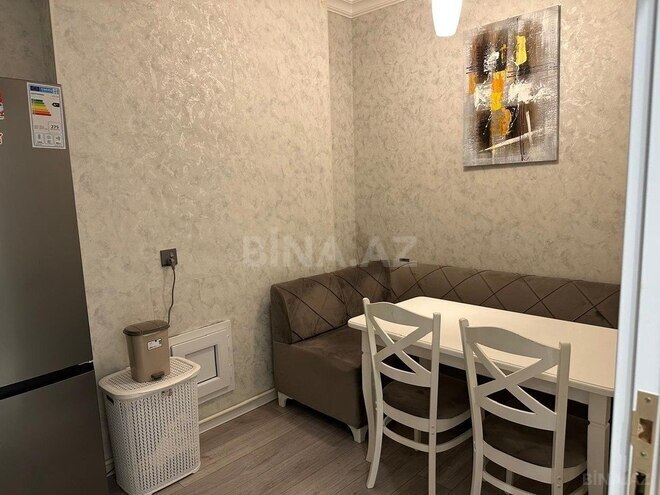 2-комн. новостройка - м. Иншаатчылар - 60 м² (6)