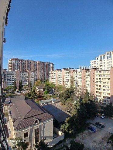 2 otaqlı yeni tikili - Həzi Aslanov m. - 55 m² (29)