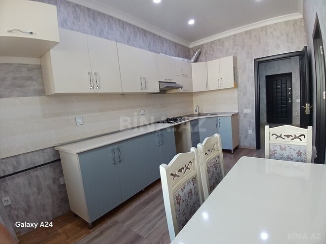 2 otaqlı yeni tikili - Həzi Aslanov m. - 55 m² (19)