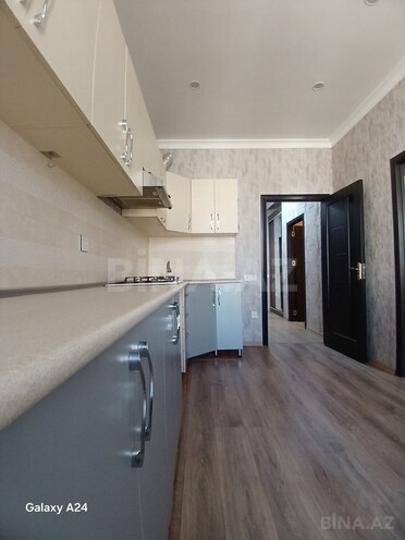 2 otaqlı yeni tikili - Həzi Aslanov m. - 55 m² (18)
