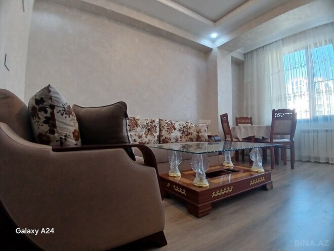 2 otaqlı yeni tikili - Həzi Aslanov m. - 55 m² (9)