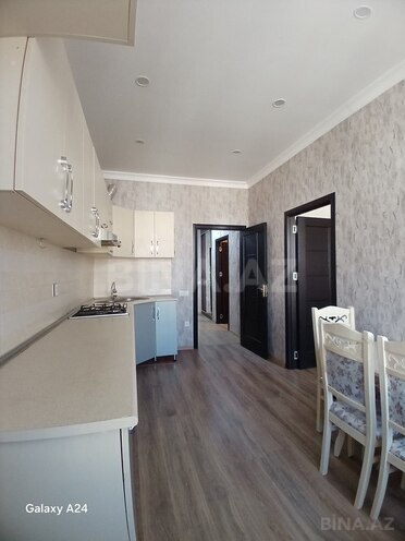 2 otaqlı yeni tikili - Həzi Aslanov m. - 55 m² (23)