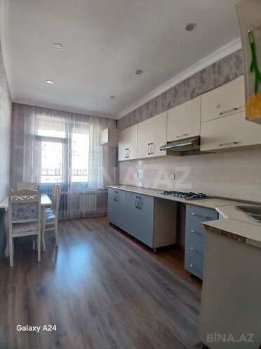 2 otaqlı yeni tikili - Həzi Aslanov m. - 55 m² (22)