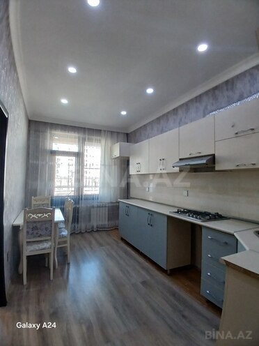 2 otaqlı yeni tikili - Həzi Aslanov m. - 55 m² (20)